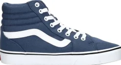 Vans Filmore Hi Licht blauw New