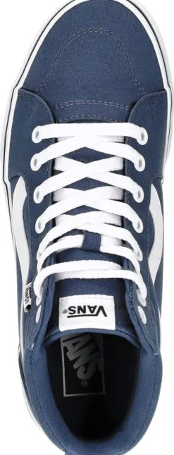 Vans Filmore Hi Licht blauw New