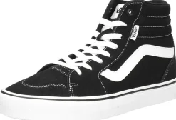 Vans Filmore Hi Zwart Sale