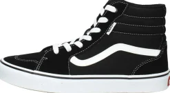 Vans Filmore Hi Zwart Online