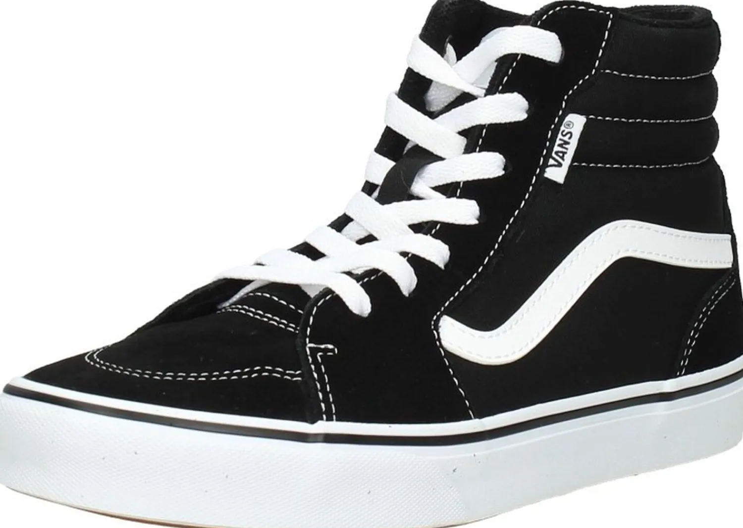 Vans Filmore Hi Zwart Online