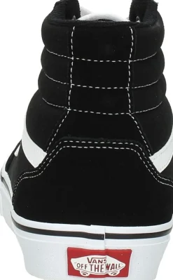 Vans Filmore Hi Zwart Online