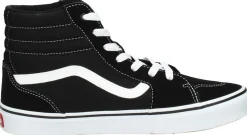 Vans Filmore Hi Zwart Online