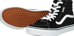 Vans Filmore Hi Zwart Online
