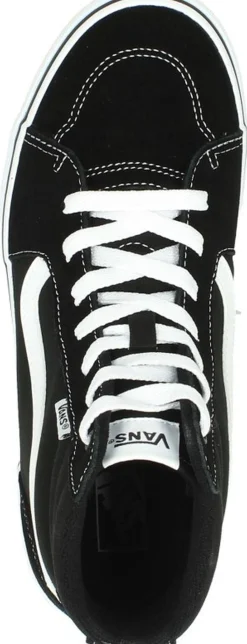 Vans Filmore Hi Zwart Online