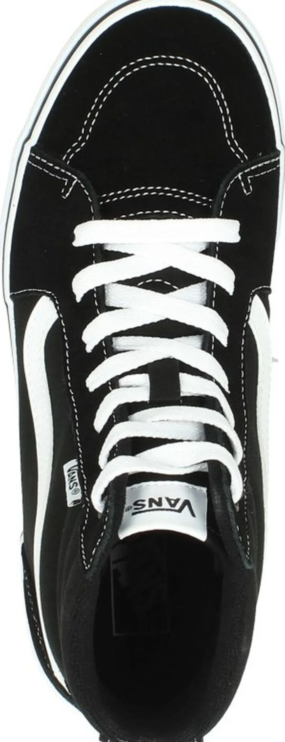 Vans Filmore Hi Zwart Online