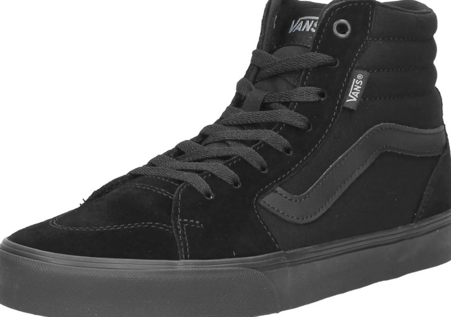 Vans Filmore Hi Zwart Clearance