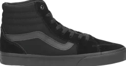 Vans Filmore Hi Zwart Clearance