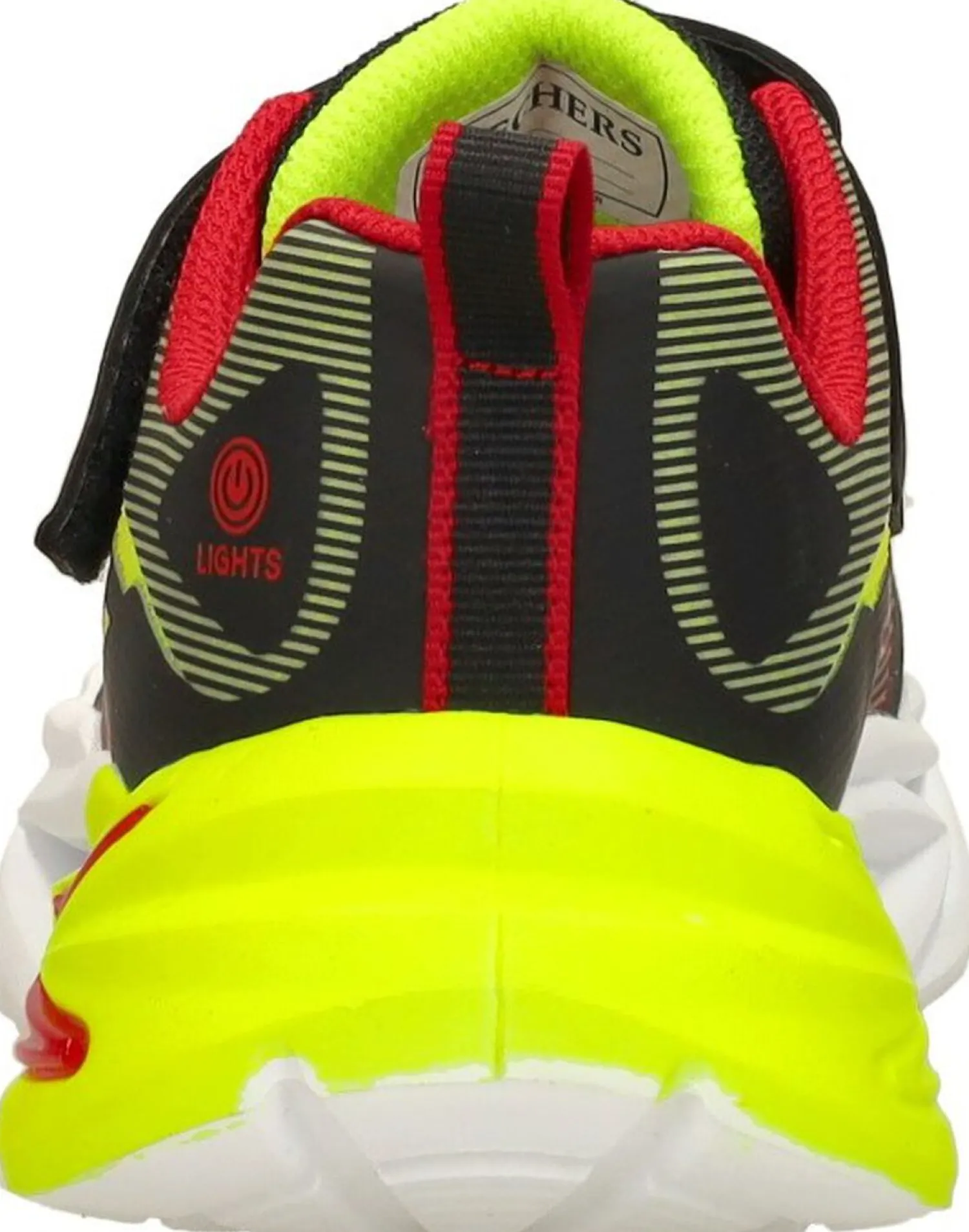 Skechers Flex-Glow Ultra Rood Hot