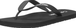 Calvin Klein Flip Flop Rubber Zwart New
