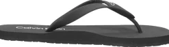 Calvin Klein Flip Flop Rubber Zwart New
