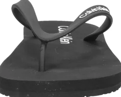 Calvin Klein Flip Flop Rubber Zwart New