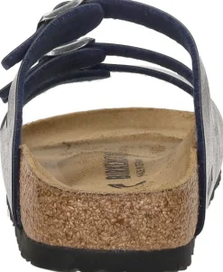 Birkenstock Florida Blauw New