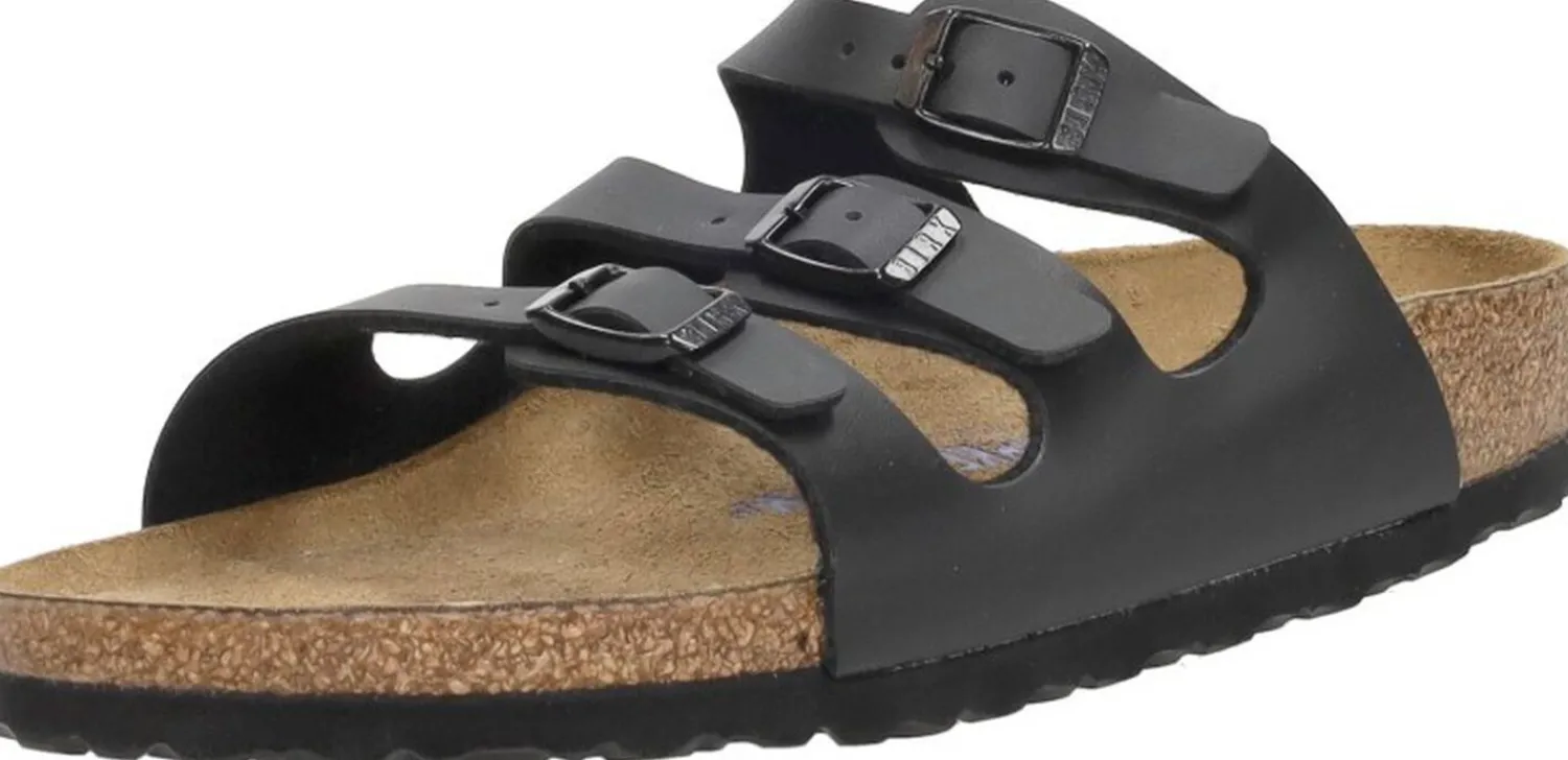 Birkenstock Florida Zwart Online