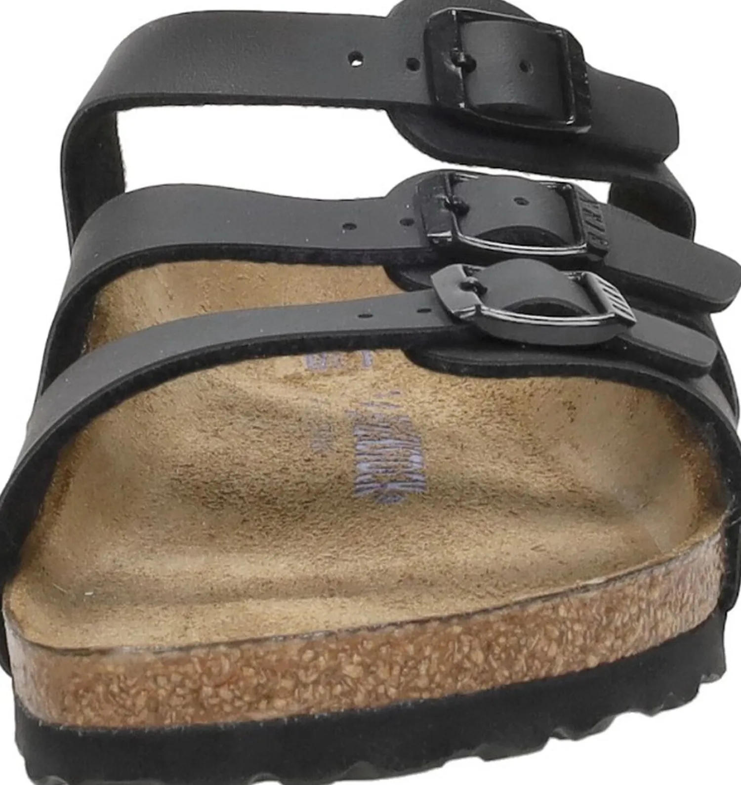Birkenstock Florida Zwart Online