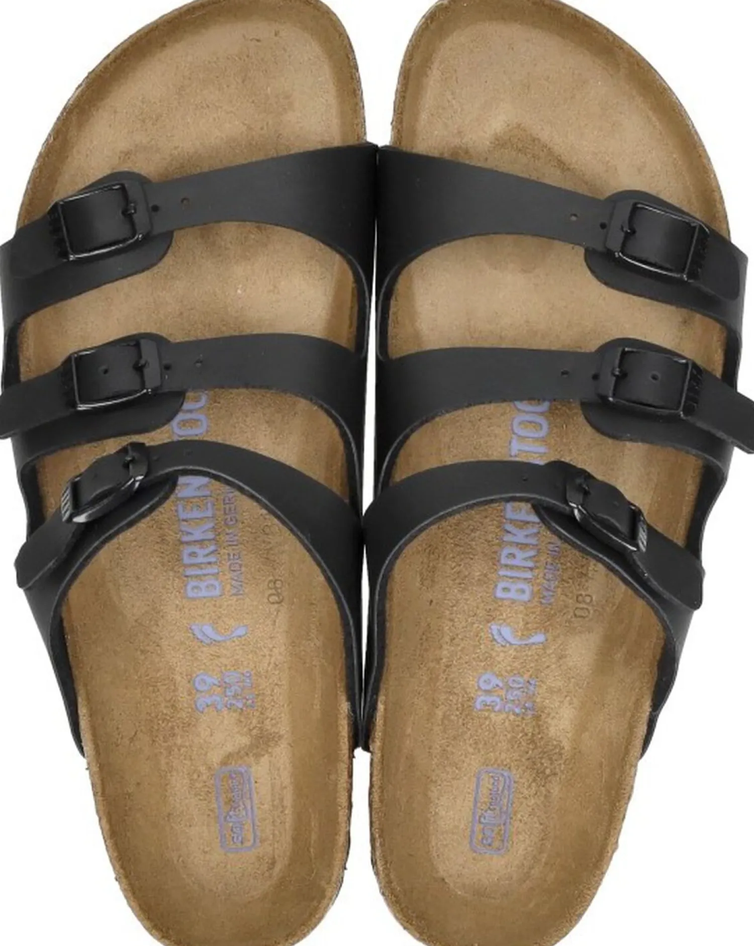 Birkenstock Florida Zwart Online