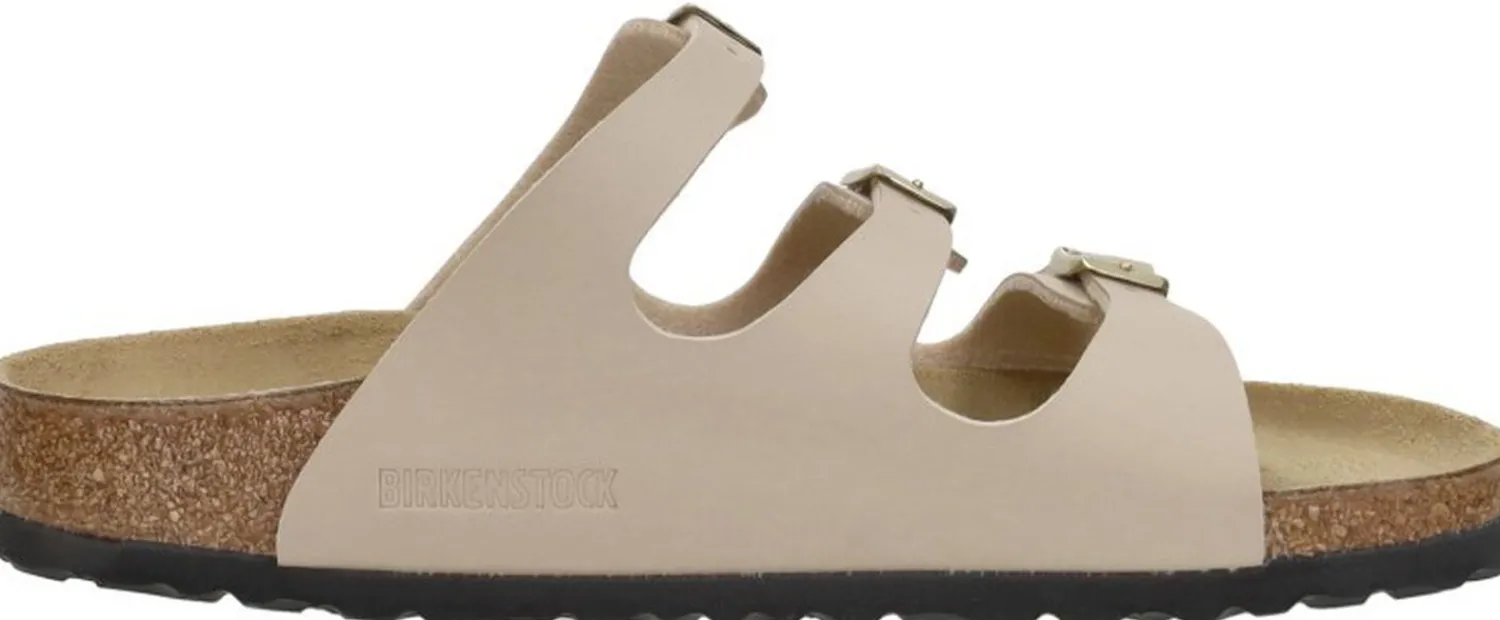 Birkenstock Florida Beige Fashion