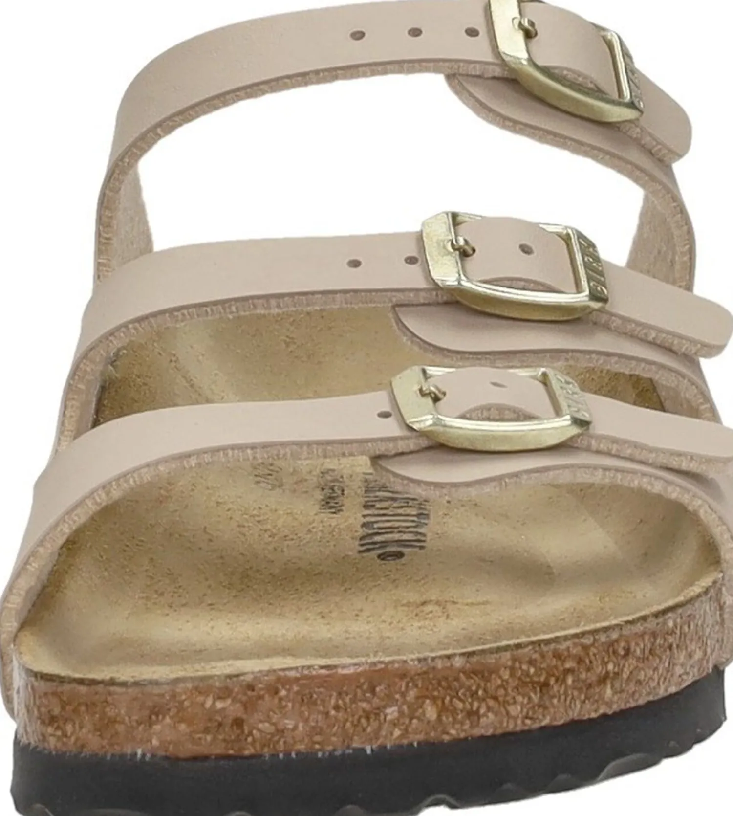 Birkenstock Florida Beige Fashion