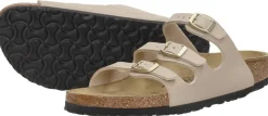 Birkenstock Florida Beige Fashion