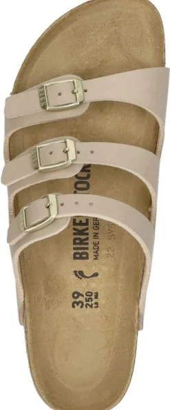 Birkenstock Florida Beige Fashion