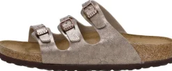 Birkenstock Florida Brons Fashion