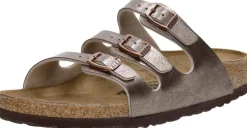 Birkenstock Florida Brons Fashion