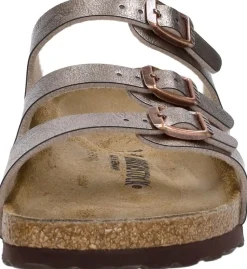 Birkenstock Florida Brons Fashion