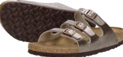 Birkenstock Florida Brons Fashion