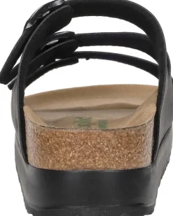 Papillio By Birkenstock Florida III PAP Flex Platform Zwart Clearance
