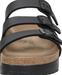 Papillio By Birkenstock Florida III PAP Flex Platform Zwart Clearance