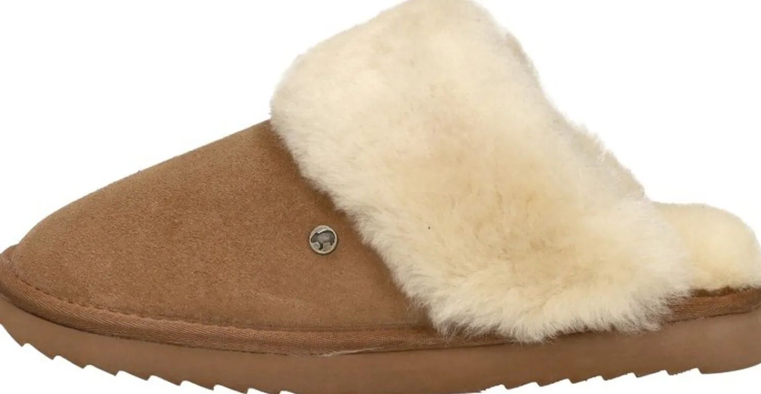 Warmbat Flurry Cognac Fashion