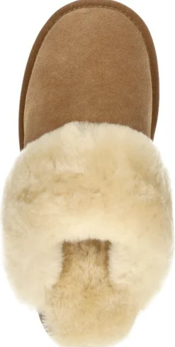 Warmbat Flurry Cognac Fashion