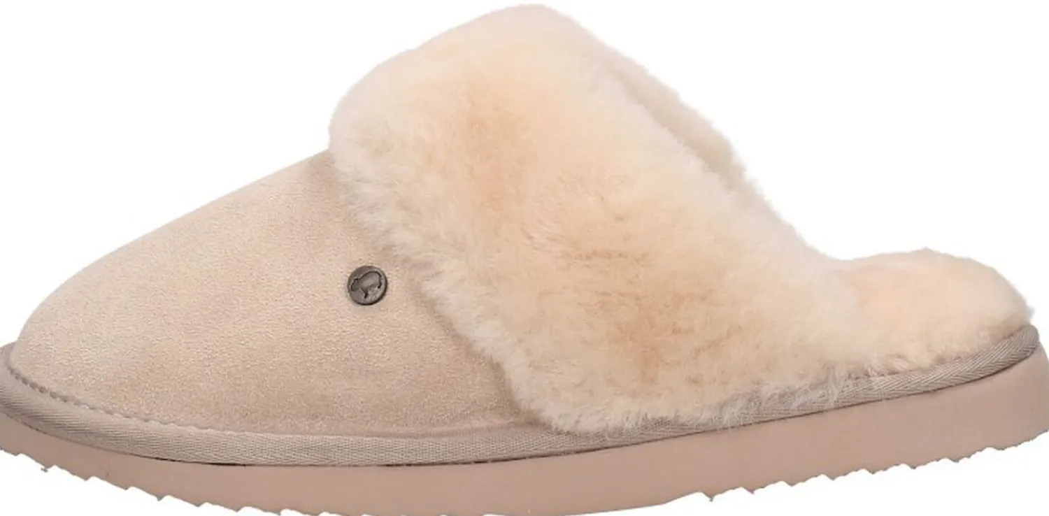 Warmbat Flurry Beige Fashion