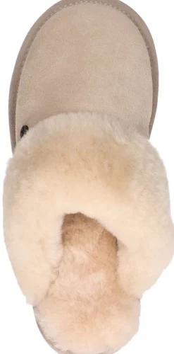 Warmbat Flurry Beige Fashion