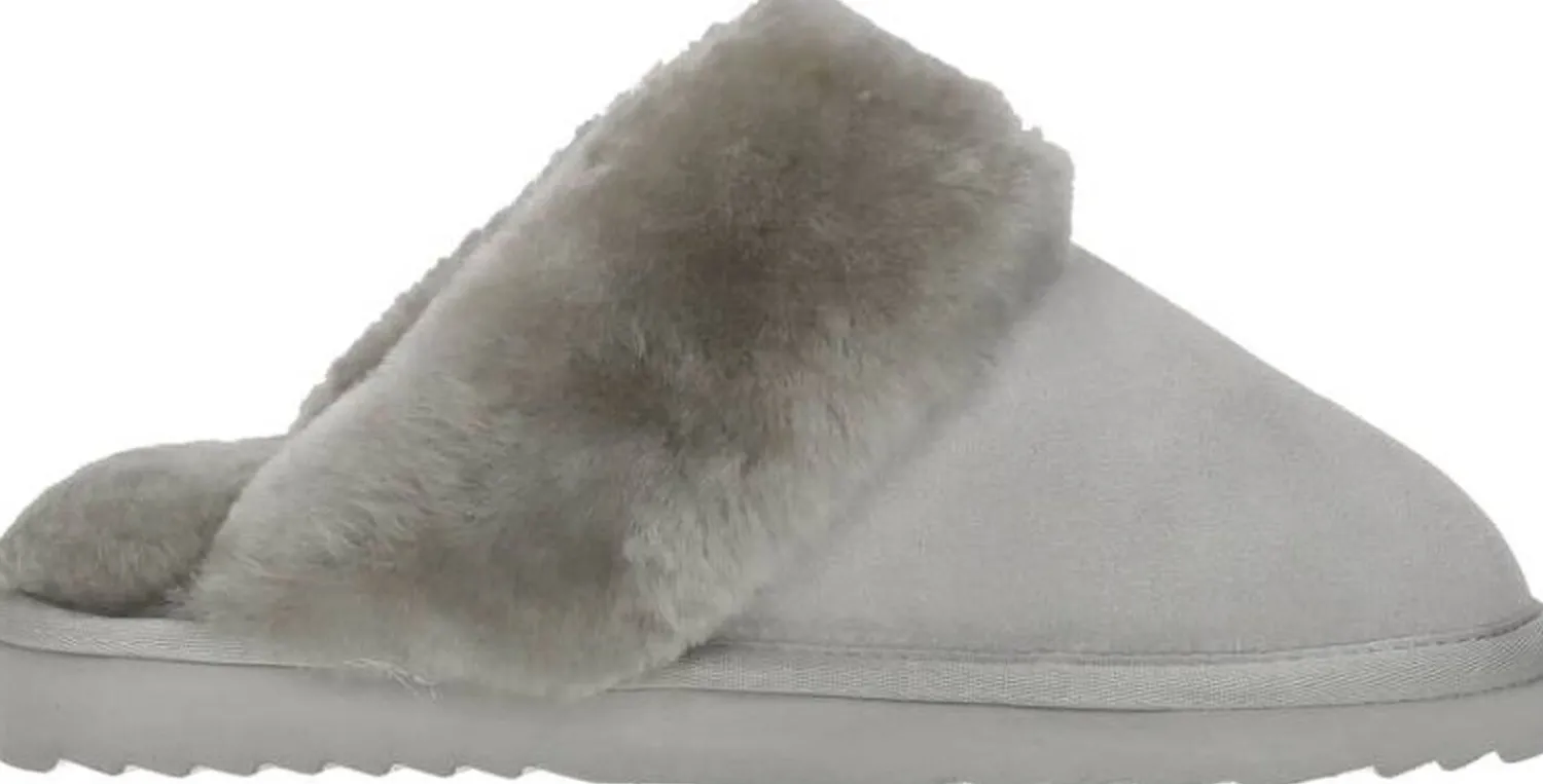 Warmbat Flurry Lichtgrijs Fashion