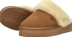 Warmbat Flurry Plateau Cognac Hot