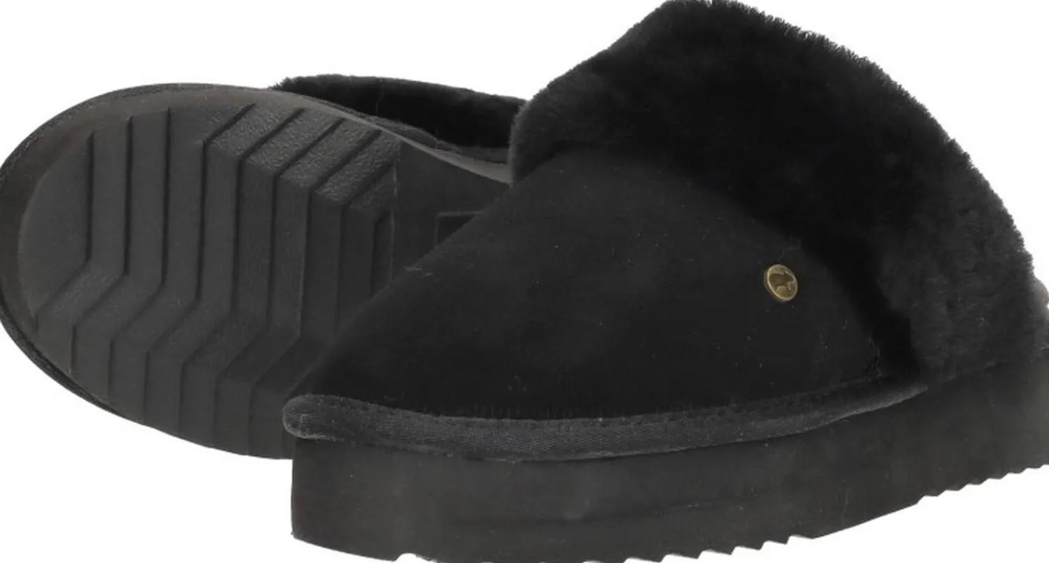 Warmbat Flurry Plateau Zwart Best