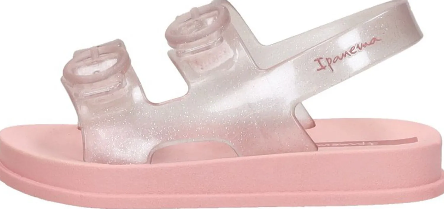 Ipanema Follow Baby Roze Clearance