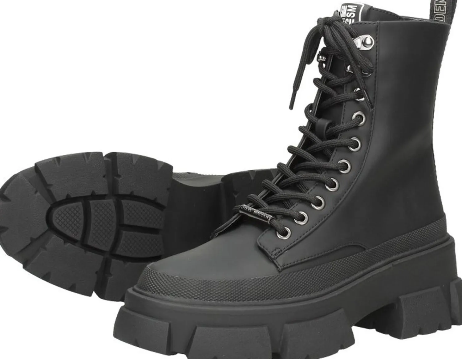 Steve Madden Forecast Zwart Best