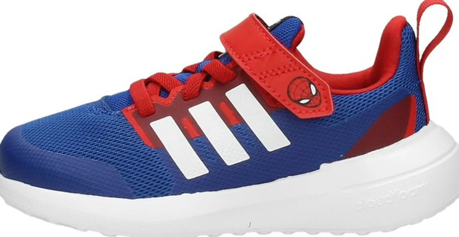 adidas FortaRun 2.0 Spiderman Blauw Outlet