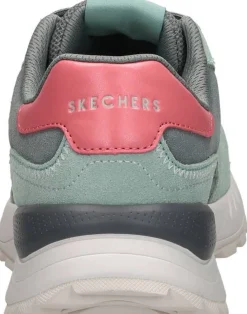Skechers Fury Grijs Outlet