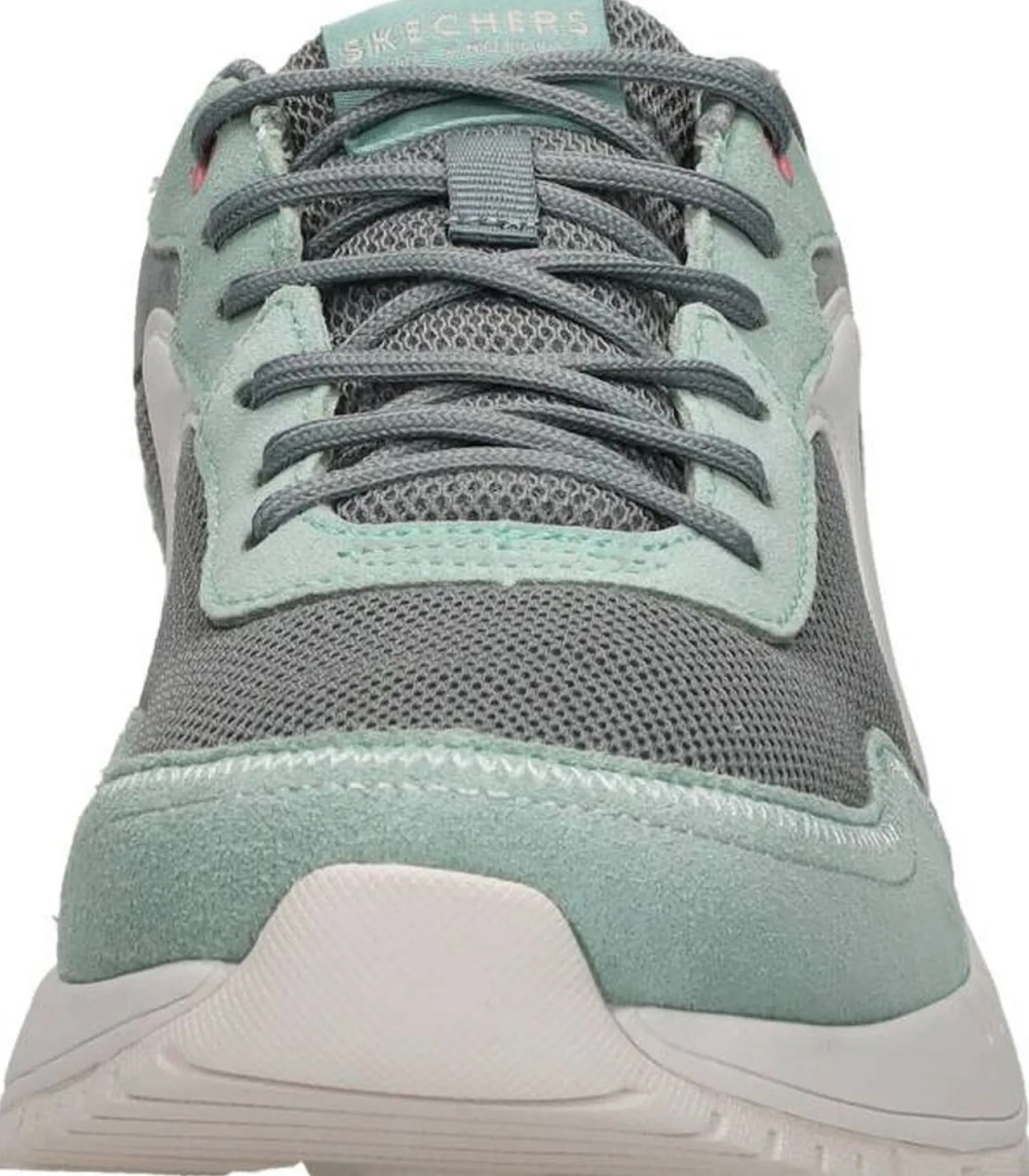 Skechers Fury Grijs Outlet