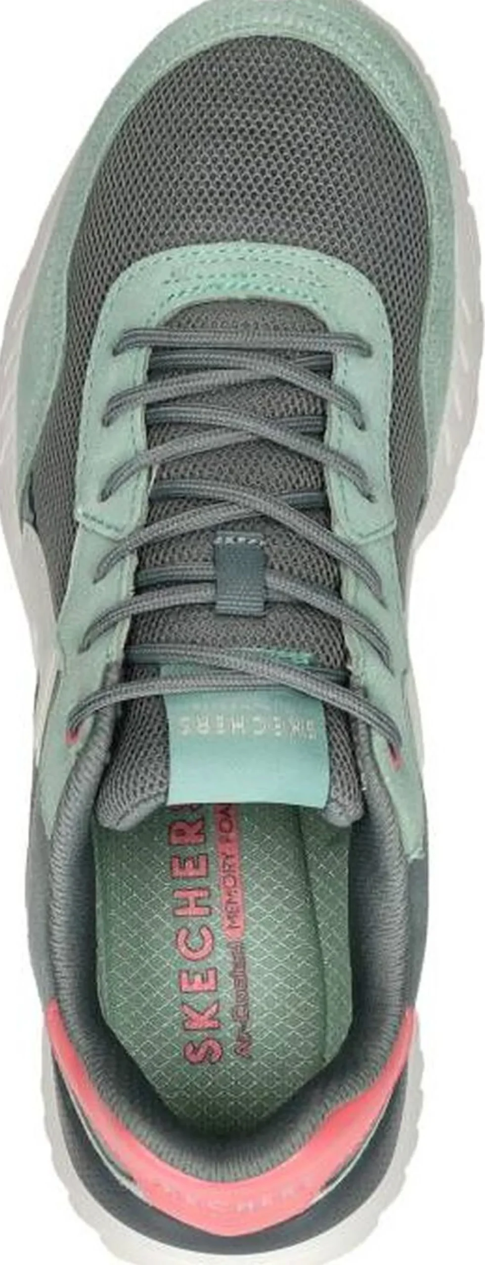 Skechers Fury Grijs Outlet