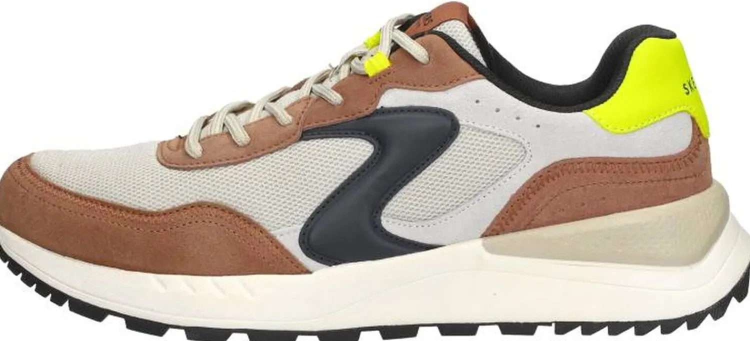 Skechers Fury - Fury Lace Low Beige New