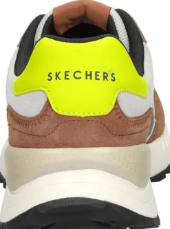 Skechers Fury - Fury Lace Low Beige New