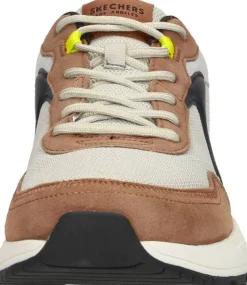 Skechers Fury - Fury Lace Low Beige New