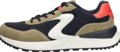 Skechers Fury - Fury Lace Low Blauw Clearance