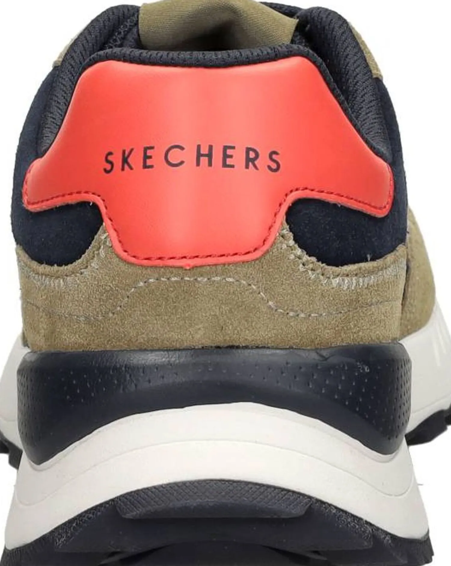 Skechers Fury - Fury Lace Low Blauw Clearance