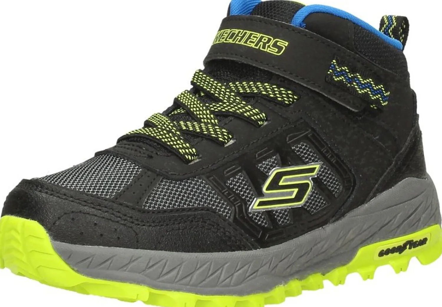 Skechers Fuse Tread - Trektor Zwart Discount
