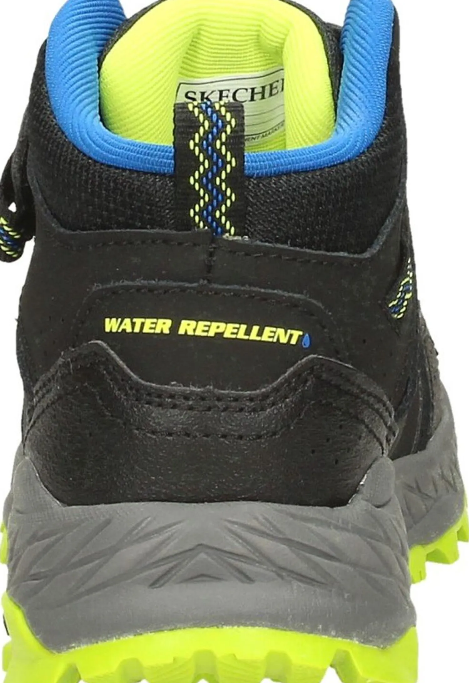Skechers Fuse Tread - Trektor Zwart Discount